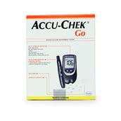 Accu-Chek GO Glucose Monitoring Kit