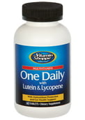 The Vitamin Shoppe One Daily W/Lutein & Lycopene,  60 tablet(s) 