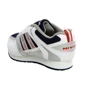 Nivia Street Runner Jogging Shoes, 10 White