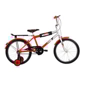 BSA Champ Rocket Bicycle,  Red & Black 