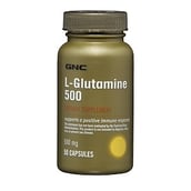 GNC L-Glutamine 500