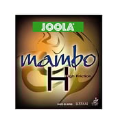 Joola Mambo H Table Tennis   Rubbers,  Multicolor  Intermediate-With Cover 