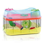 Imac Fantasy Hamster Cage,  Small Pet  23x15x15 inch 