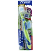 Trisa Sonic Power Battery Operaated JUNIOR Toothbrush