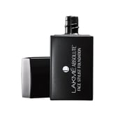 Lakme Absolute Face Stylist Foundation, Almond Honey 06 Almond Honey