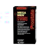 GNC Mega Men Prostate and Virility,  90 tablet(s)  Unflavoured 