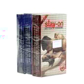Stay On Condom Combo Pack,  Grapes & Strawberry  3 Piece(s)/Pack 