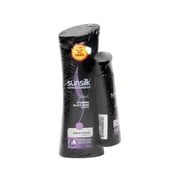 Sunsilk Black Shampoo, 340 ml Limited Offer (80Ml Shampoo Free)
