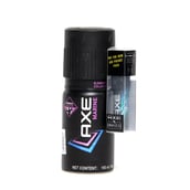 Axe Marine Deo,  150 ml  Limited Offer (Axe Bullet Small Deo Travel Pack Free) 
