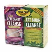 ACAI BERRY Cleanser Formula(Value pack)