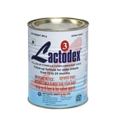 Lactodex 3 Follow Up Formula,  Unflavoured  0.4 kg 
