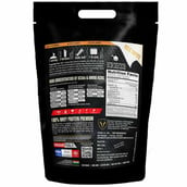 Vigour Fuel 100% Whey Protein Premium, 10 lb Milk Toffee