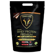 Vigour Fuel 100% Whey Protein Premium, 10 lb Dutch Chocolate