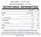 Myprotein Impact Weight Gainer, 11 lb Chocolate Smooth
