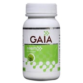 GAIA Neem, 60 capsules