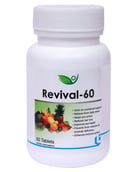 Biotrex Revival 60, 60 tablet(s)