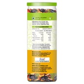 NourishVitals Seed & Fruit Mix, Scrummy Black Currant 0.150 kg