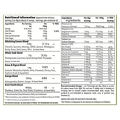 3 - Vanherbs Superfood Power Greens & Herbs, 500 g