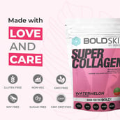 5 - Boldfit Super Collagen,  200 g  Watermelon 