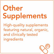 5 - Now Red Clover 375 mg,  100 capsules 