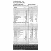 supplement - Big Flex Essential Mass Gainer, 2.2 lb Strawberry Banana