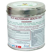 nutritioninfo - M.R Healthy Eats Multigrain Health Mix, Natural 400 g