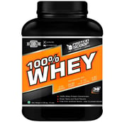 Protein Scoop 100% Whey,  5 lb  Strawberry 