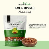 3 - NourishVitals Amla Candy,  Mingle Chatpata  0.200 kg 