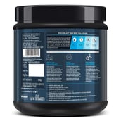 1 - MuscleBlaze Raw Whey Isolate OP, 1.1 lb Unflavoured