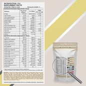 6 - Big Flex Essential Mass Gainer, 2.2 lb Kesar Badam Pack of 5