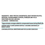 4 - HealthXP 100% Whey Protein,  11 lb  Chocolate 