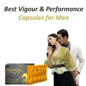 2 - Le-Vanza Food & Herbals Nawaab for Men, 10 capsules