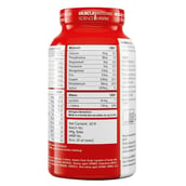3 - Muscle Science Multivitamins and Minerals for Men,  60 softgels  Buy 1 Get 1 Free 