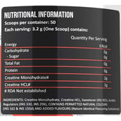 4 - Muscle Science Creamax Creatine Monohydrate,  Watermelon  0.35 lb 