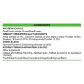 2 - HealthXP Plant Protein + Superfood,  2.2 lb  Pineapple 