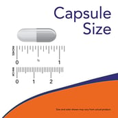 2 - Now Acetyl-L-Carnitine (500 mg), 100 capsules Unflavoured
