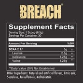 2 - Redcon1 Breach, 0.42 lb 30 Servings Tiger's Blood