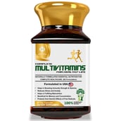 1 - Mountainor Complete Multivitamins,  90 capsules  Unflavoured 