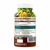 2 - NatureLife Nutrition Plant Based Magnesium 220mg, Unflavoured 120 capsules