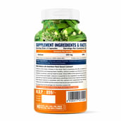 2 - NatureLife Nutrition Plant Based Calcium, 120 capsules Unflavoured