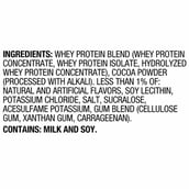 4 - Dymatize Elite Whey Protein, 5 lb Rich Chocolate