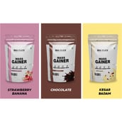 10 - Big Flex Essential Mass Gainer, 2.2 lb Chocolate