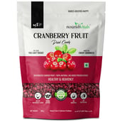 2 - NourishVitals Healthy Munching Combo,  Cranberry Fruit + Amla Fruit Dried Candy  2 Piece(s)/Pack 