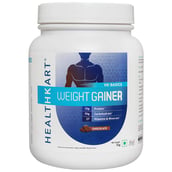 HealthKart Weight Gainer, 2.2 lb Chocolate