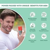 3 - Wellbeing Nutrition Slow Multi For Him, 60 capsules Unflavoured