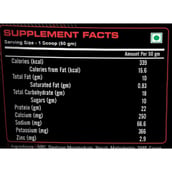 3 - Big Wolf Nutrition Ultra8 Mass Gainer, 9.92 lb Unflavoured
