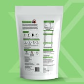 2 - XLR8 Flavoured Whey Protein 24 g Protein, 2 lb Strawberry Lassi