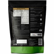 2 - MuscleXP Weight Gainer with Digestive Enzymes, 2.2 lb Chocolate Fudge