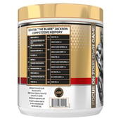 2 - Dexter Jackson Legend Pump, 0.95 lb Blueberry Lemonade