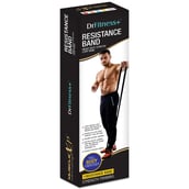 2 - MuscleXP Resistance Heavy Duty Stretch Loop Band, Blue 12-35 kg